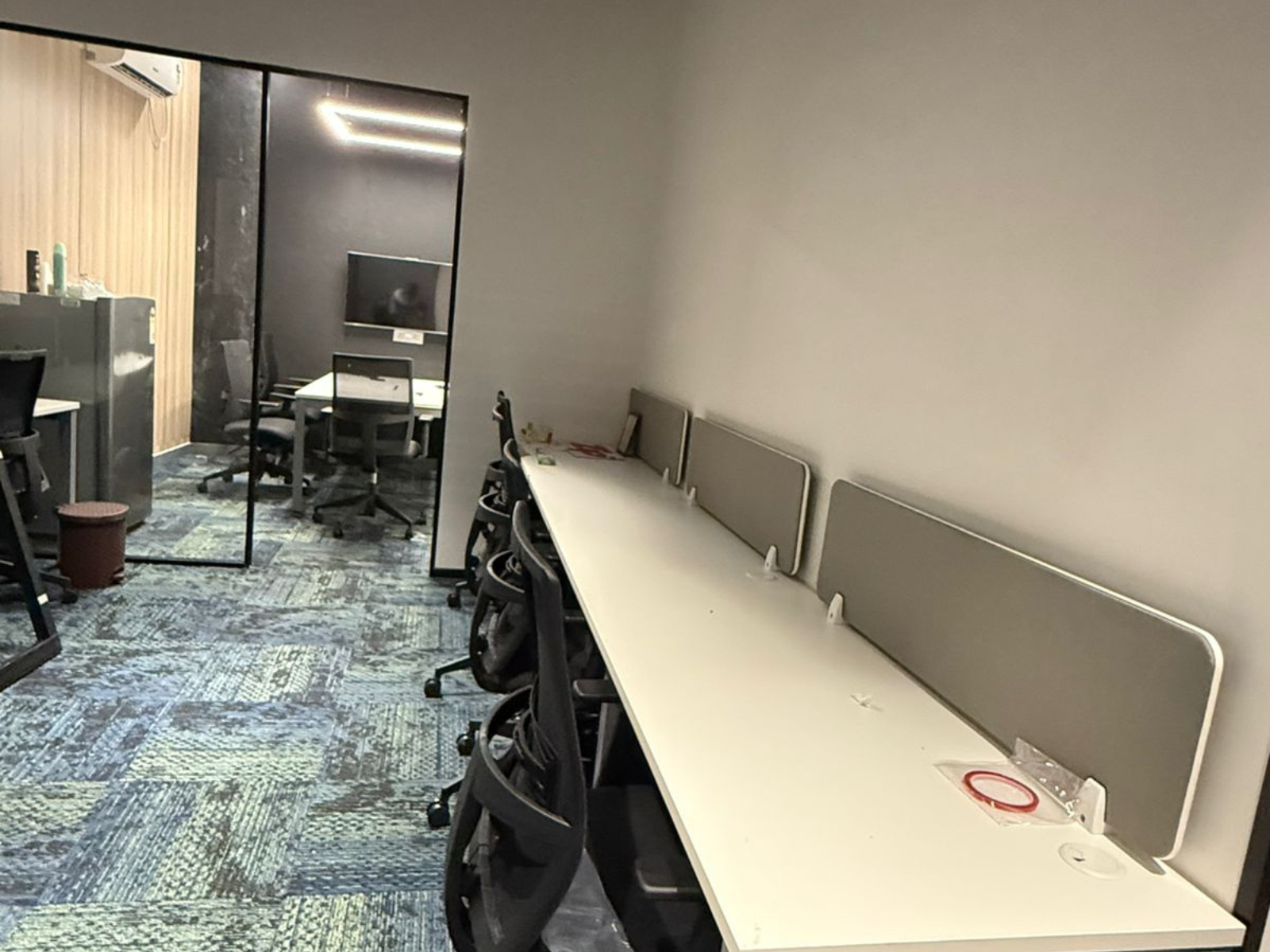 INFRAMART – Ergo Space