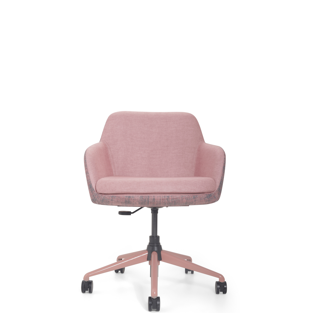 ■Poppy Star/segis/チェア/ピンク■ Poppy Lounge chair – Ergo Space