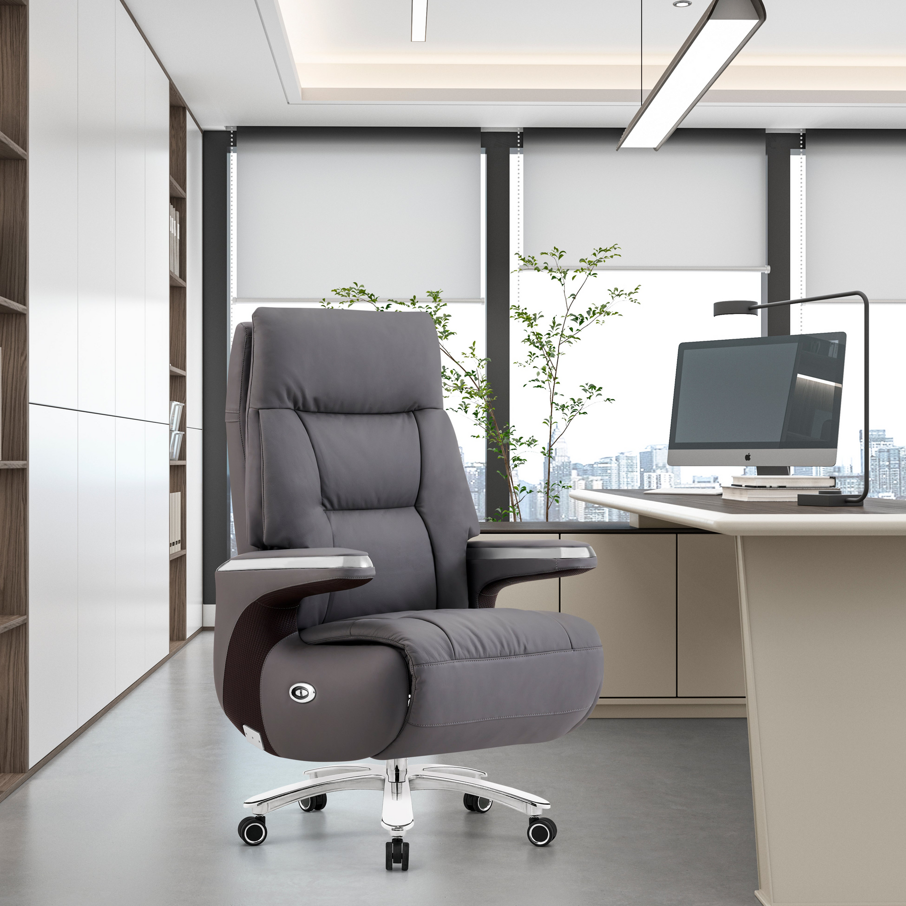 Office Chair Keera Executive Mid Back Chair Keera Chair Keera