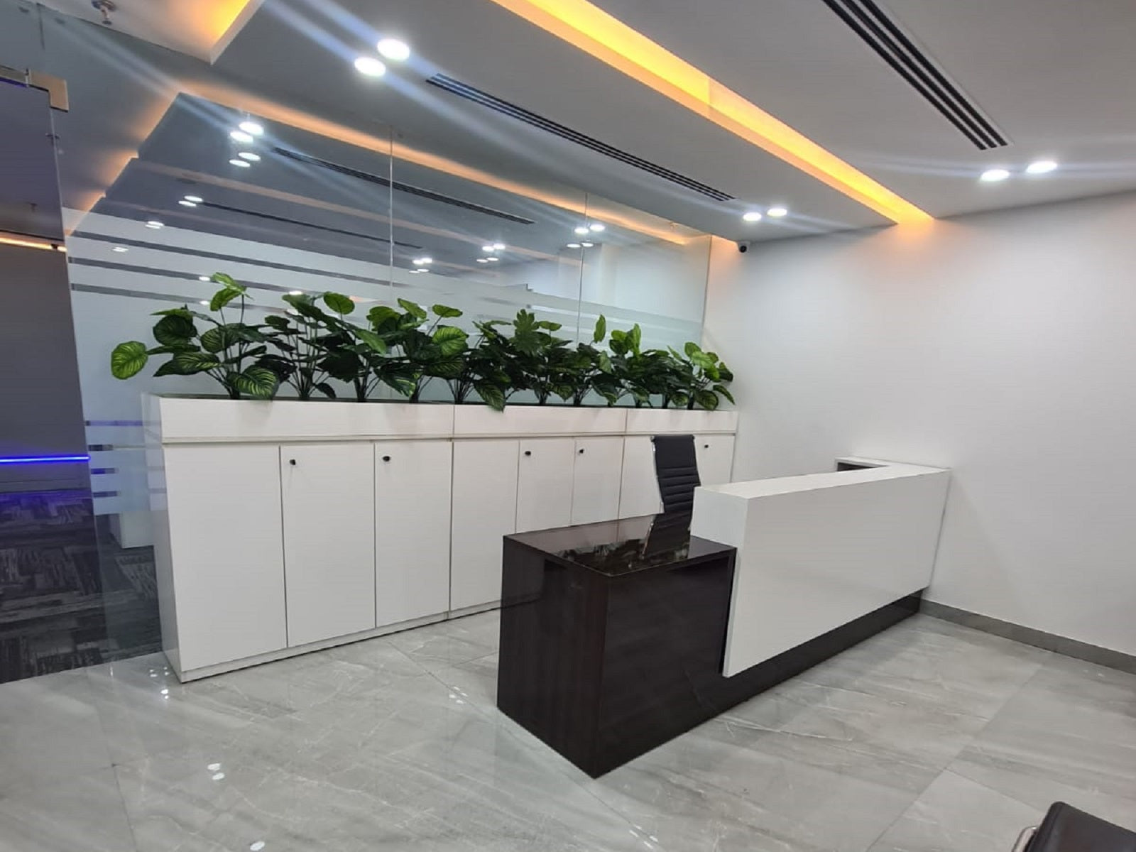 Binary Global Limited – Ergo Space